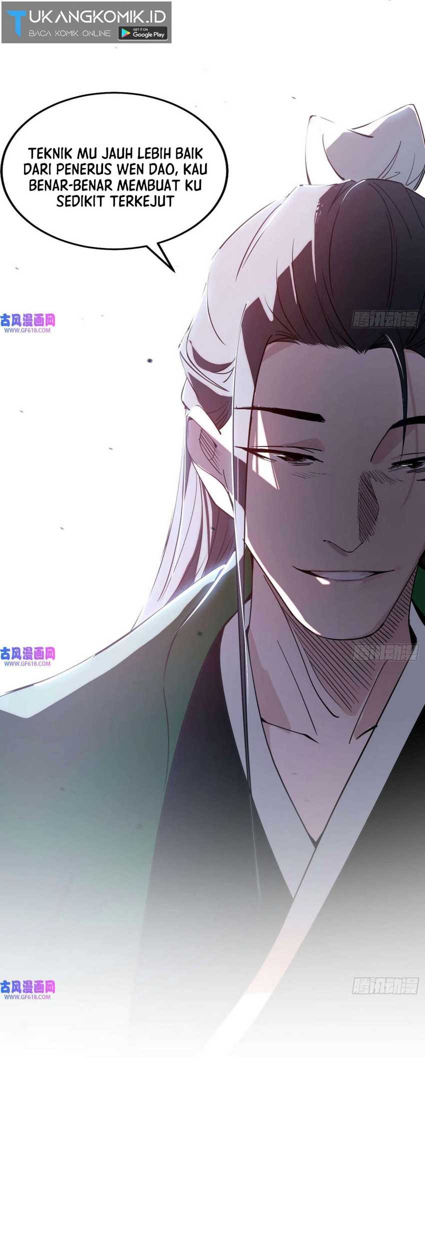 I’m An Evil God Chapter 348 - halaman 38