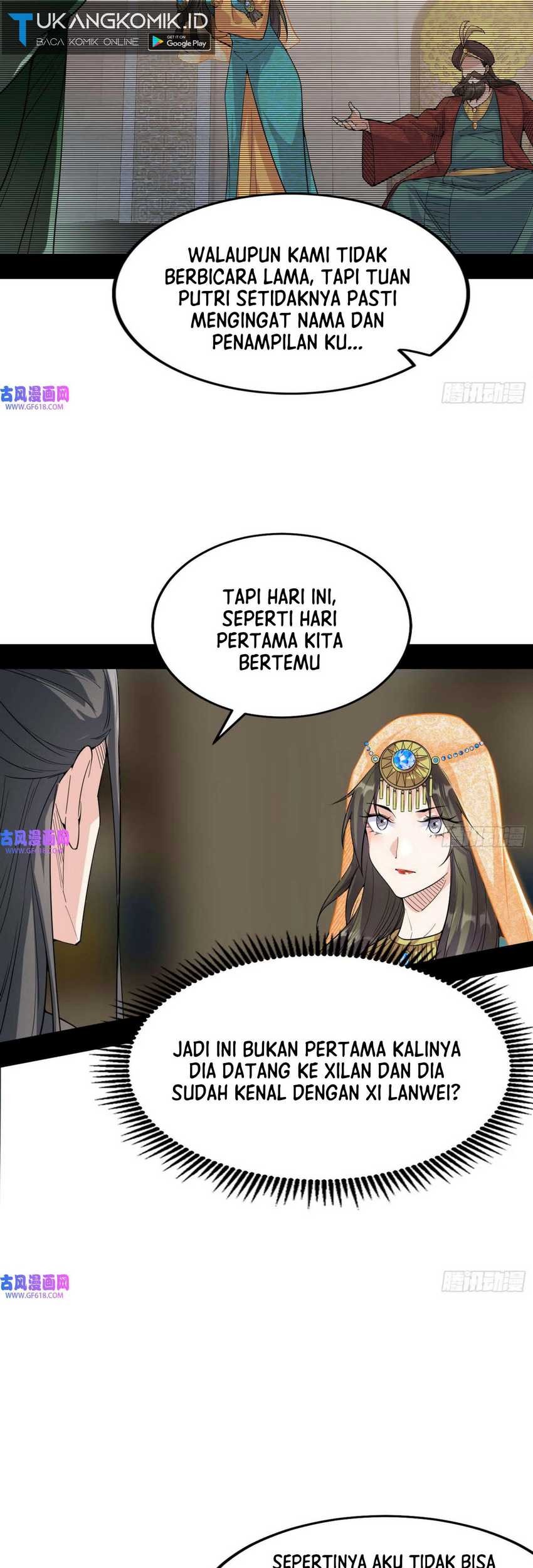 I’m An Evil God Chapter 348 - halaman 5