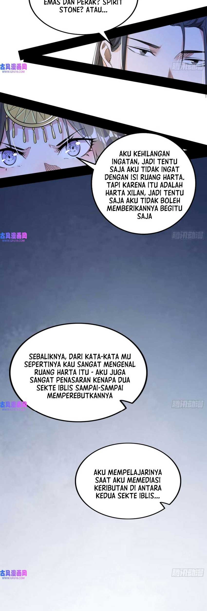 I’m An Evil God Chapter 349 - halaman 12