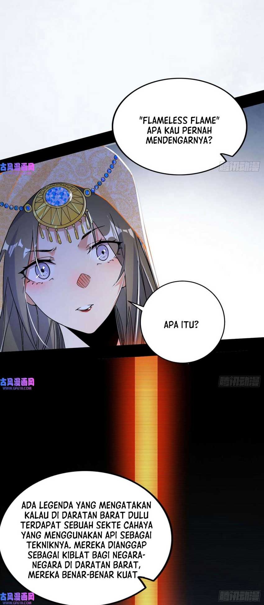 I’m An Evil God Chapter 349 - halaman 13