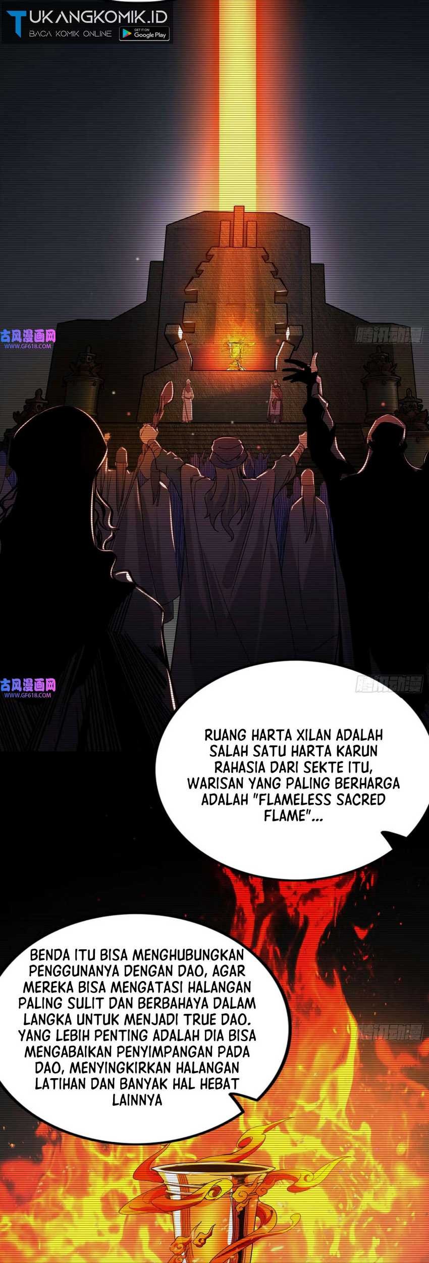 I’m An Evil God Chapter 349 - halaman 14