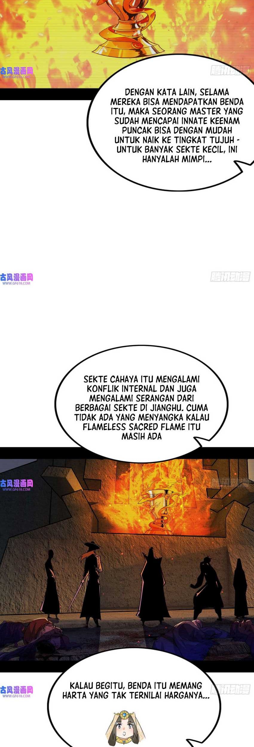 I’m An Evil God Chapter 349 - halaman 15