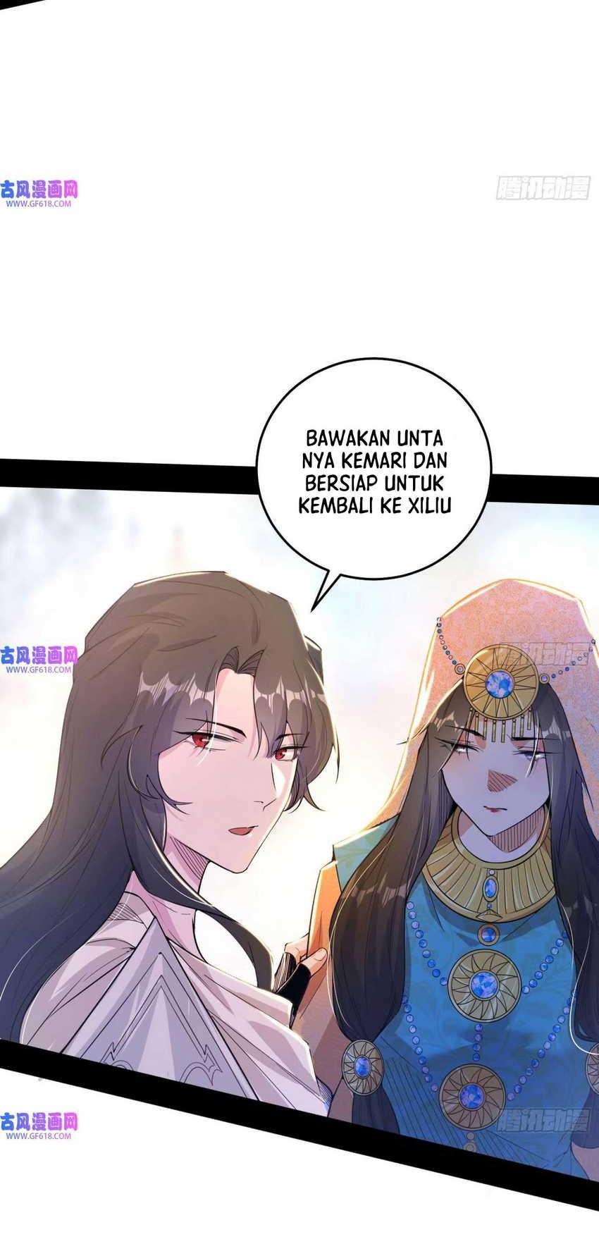 I’m An Evil God Chapter 349 - halaman 19