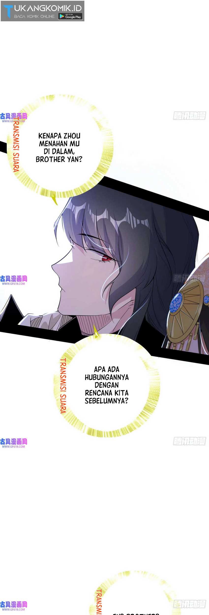 I’m An Evil God Chapter 349 - halaman 20