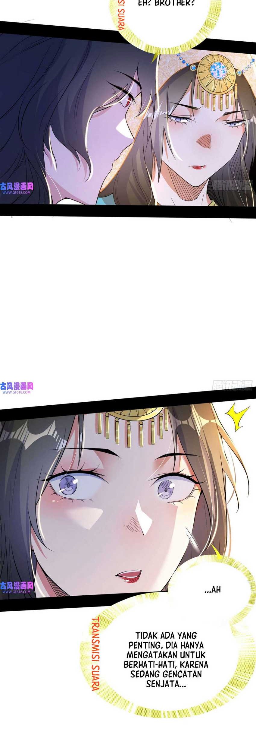 I’m An Evil God Chapter 349 - halaman 21