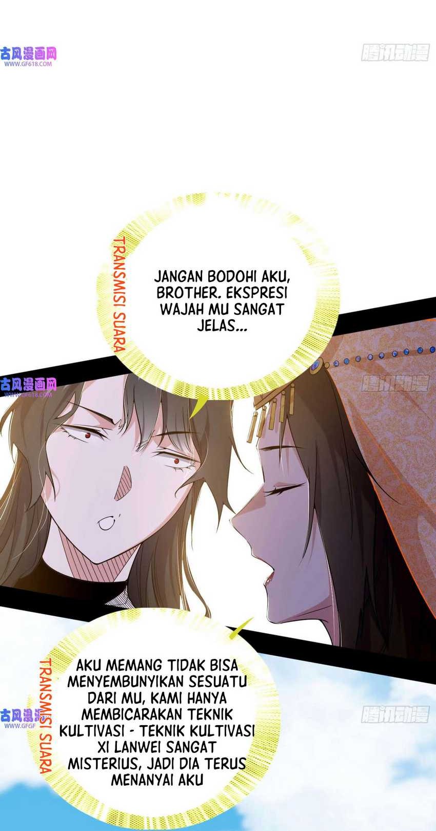 I’m An Evil God Chapter 349 - halaman 22