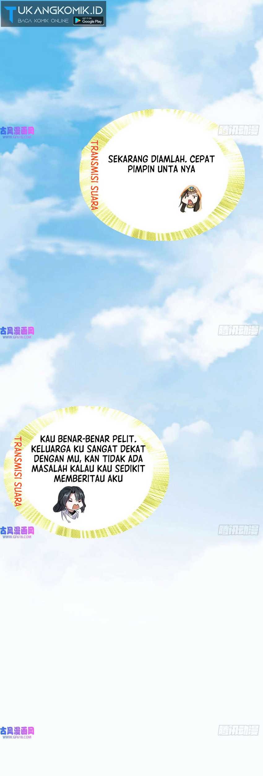 I’m An Evil God Chapter 349 - halaman 23