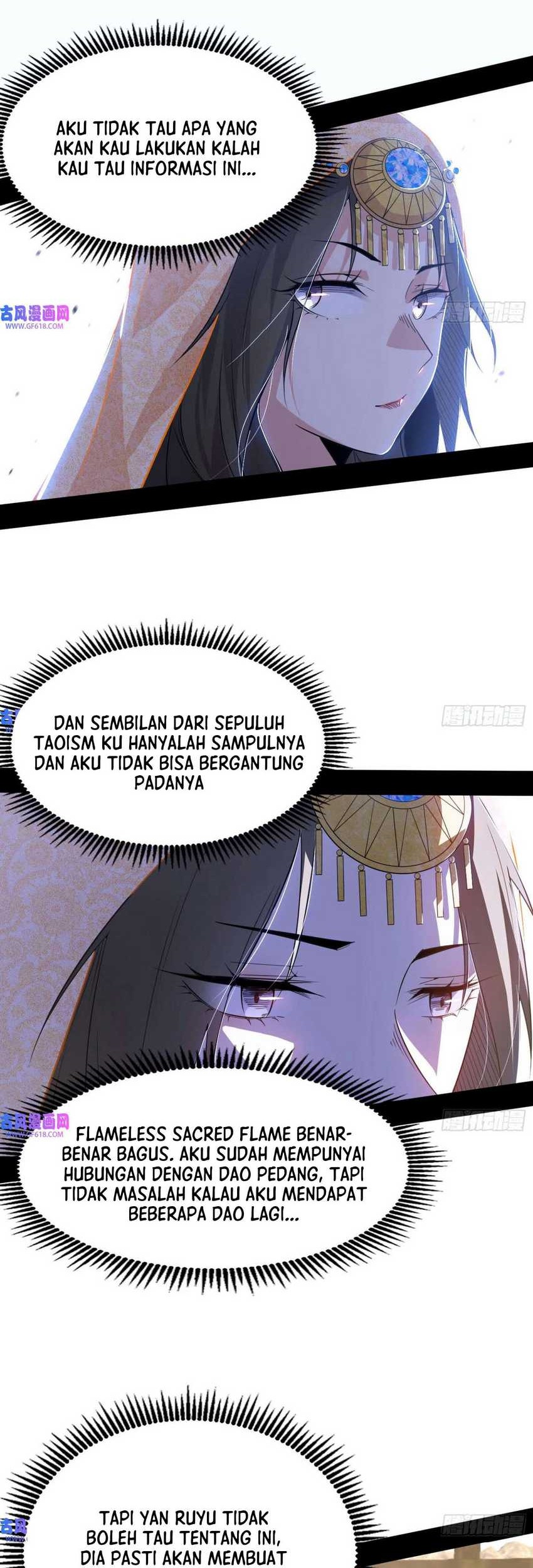 I’m An Evil God Chapter 349 - halaman 24