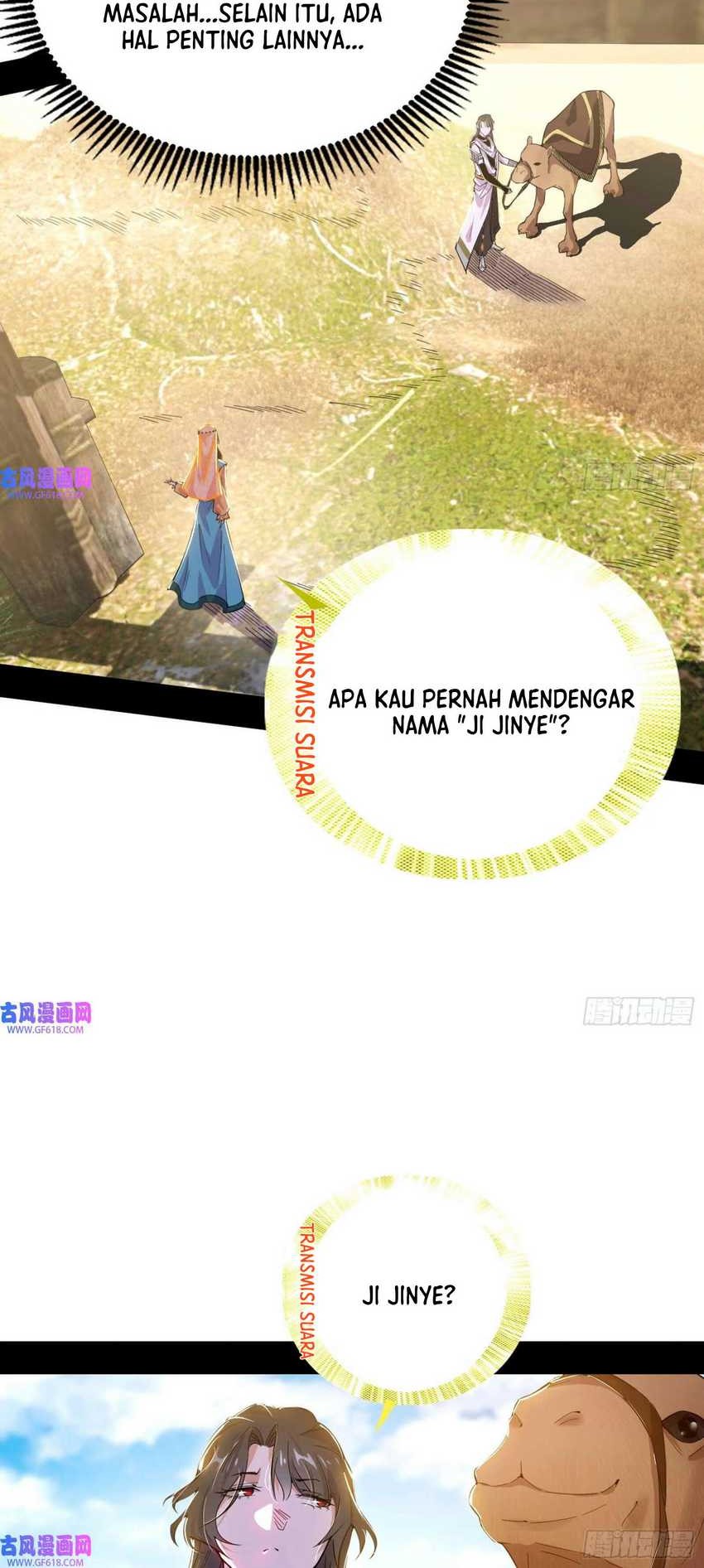 I’m An Evil God Chapter 349 - halaman 25