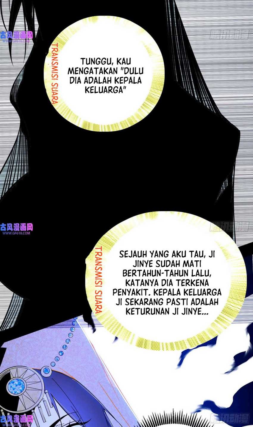 I’m An Evil God Chapter 349 - halaman 28