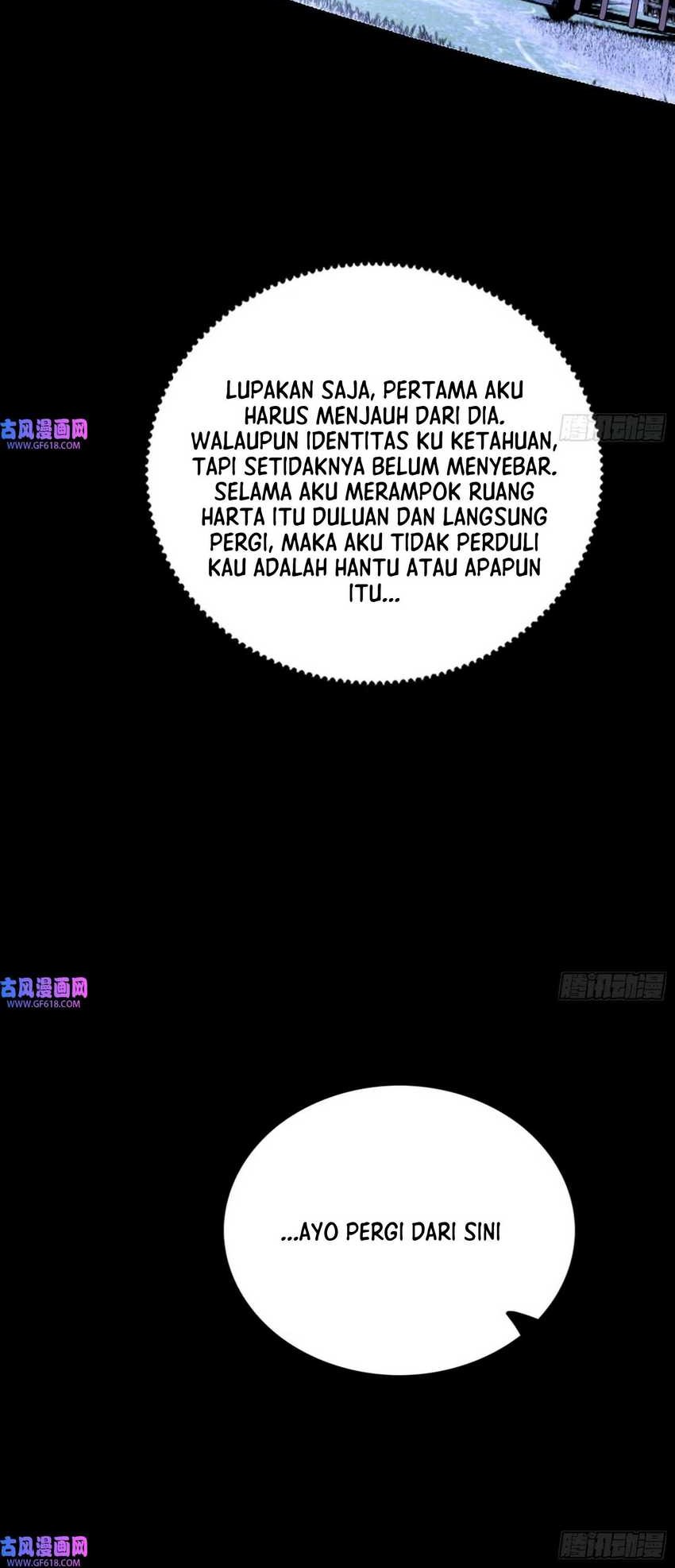 I’m An Evil God Chapter 349 - halaman 31