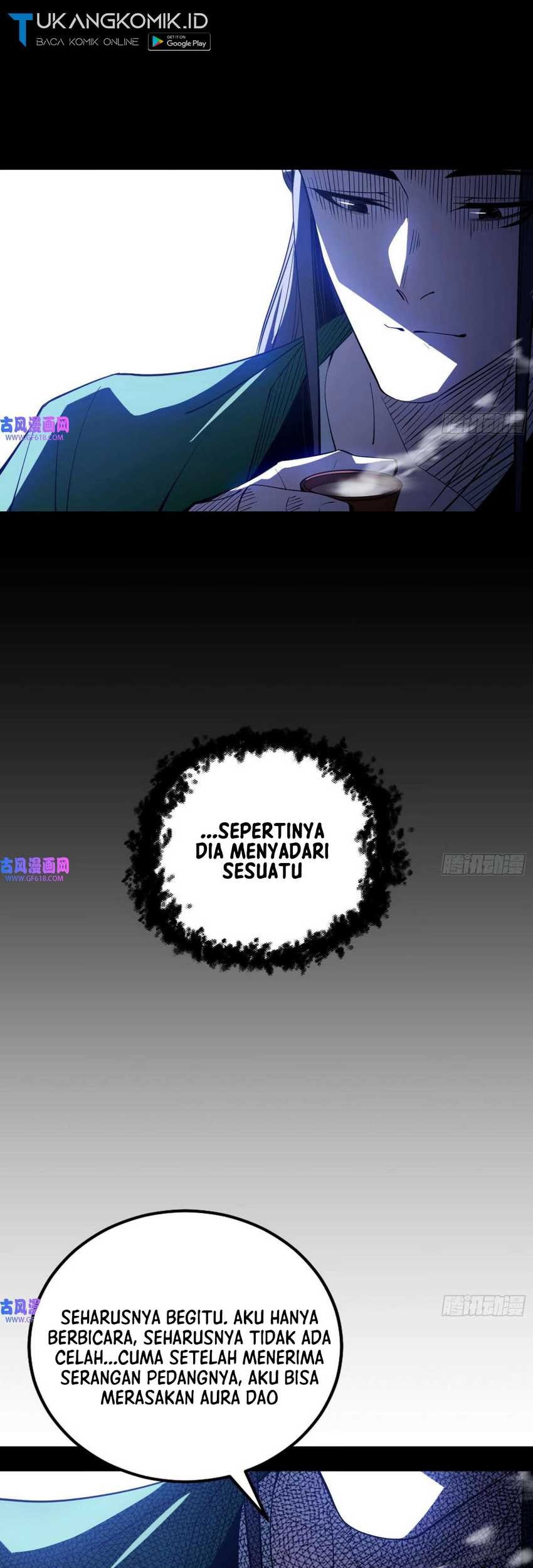 I’m An Evil God Chapter 349 - halaman 32