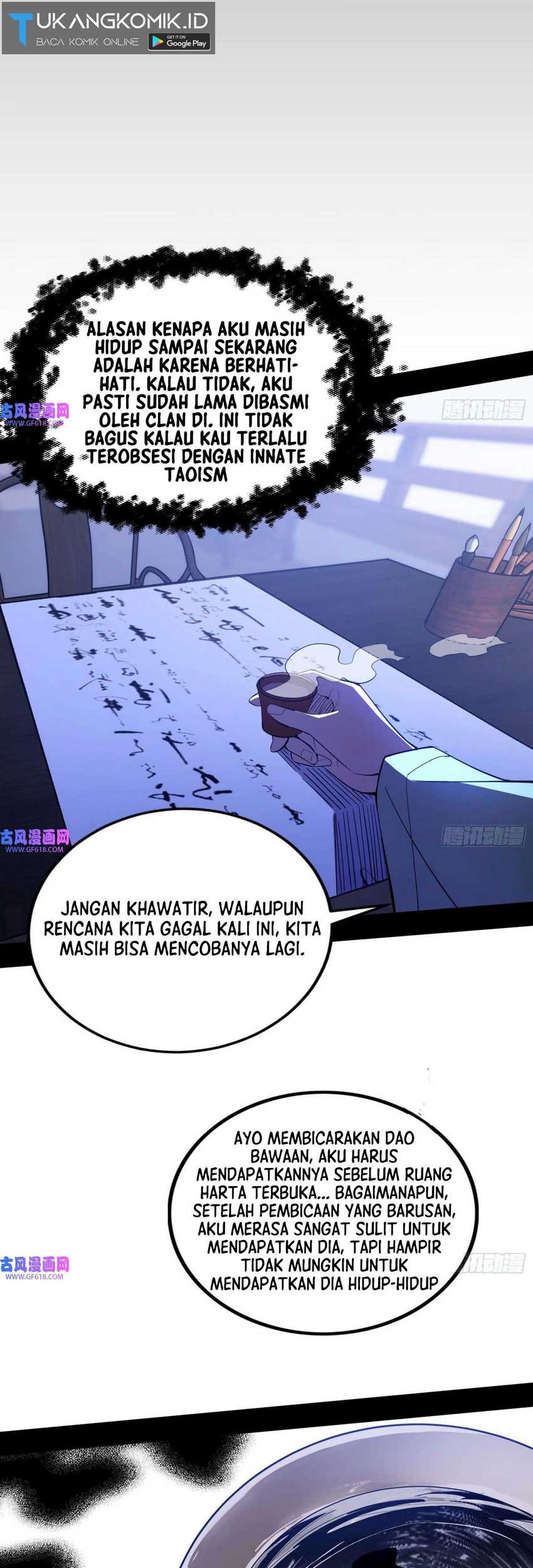 I’m An Evil God Chapter 349 - halaman 35