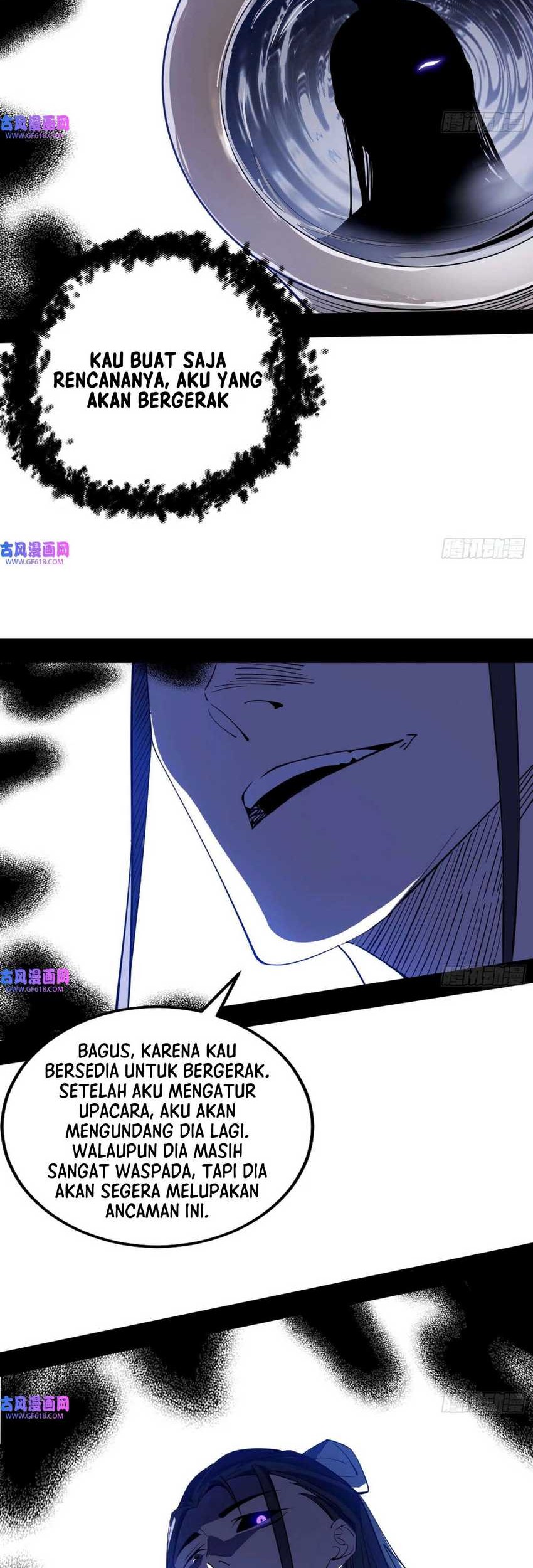 I’m An Evil God Chapter 349 - halaman 36