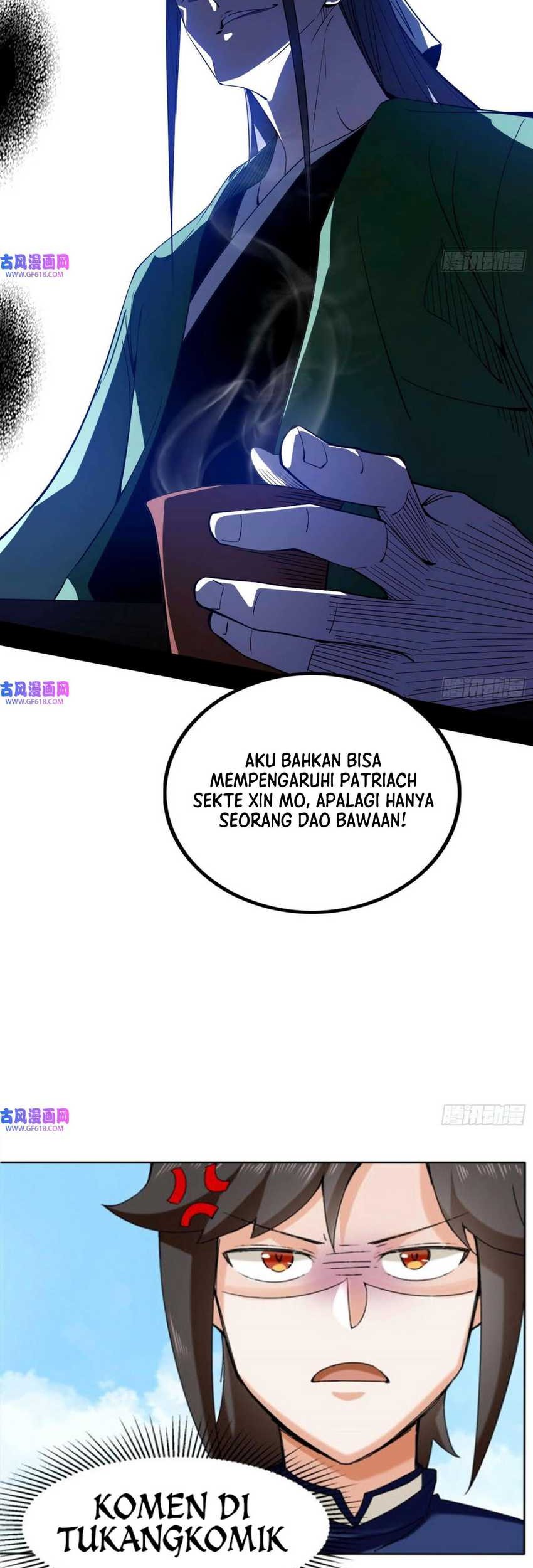 I’m An Evil God Chapter 349 - halaman 37