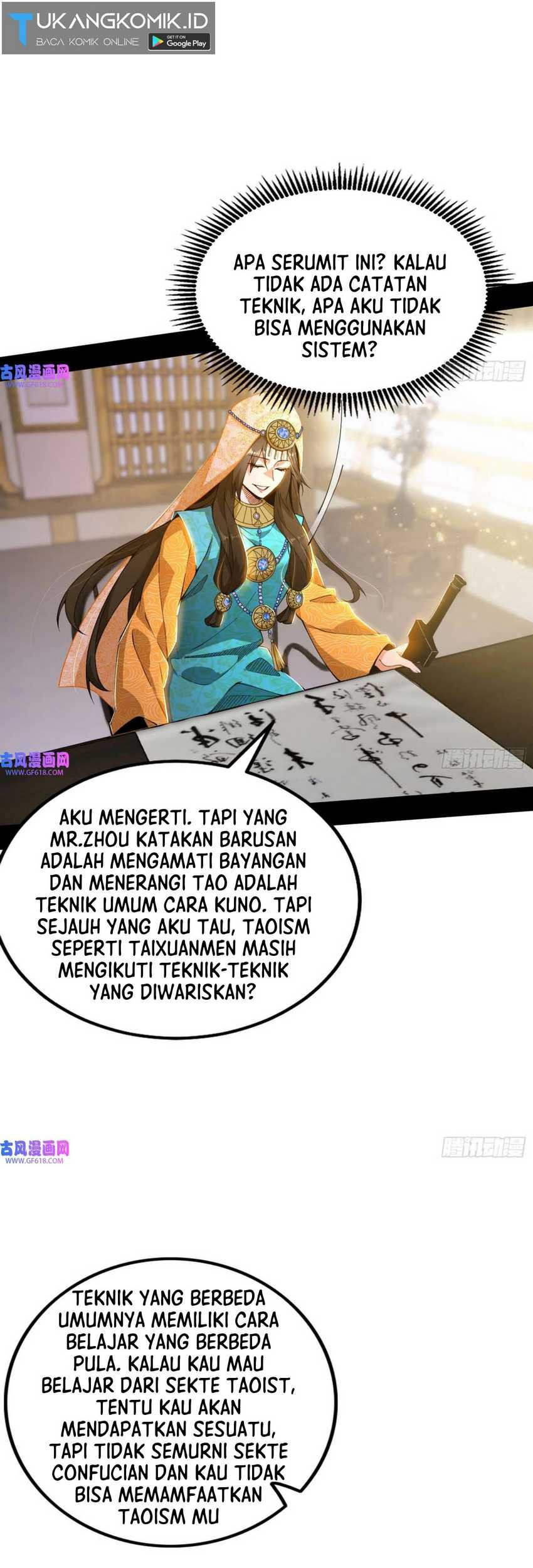 I’m An Evil God Chapter 349 - halaman 4