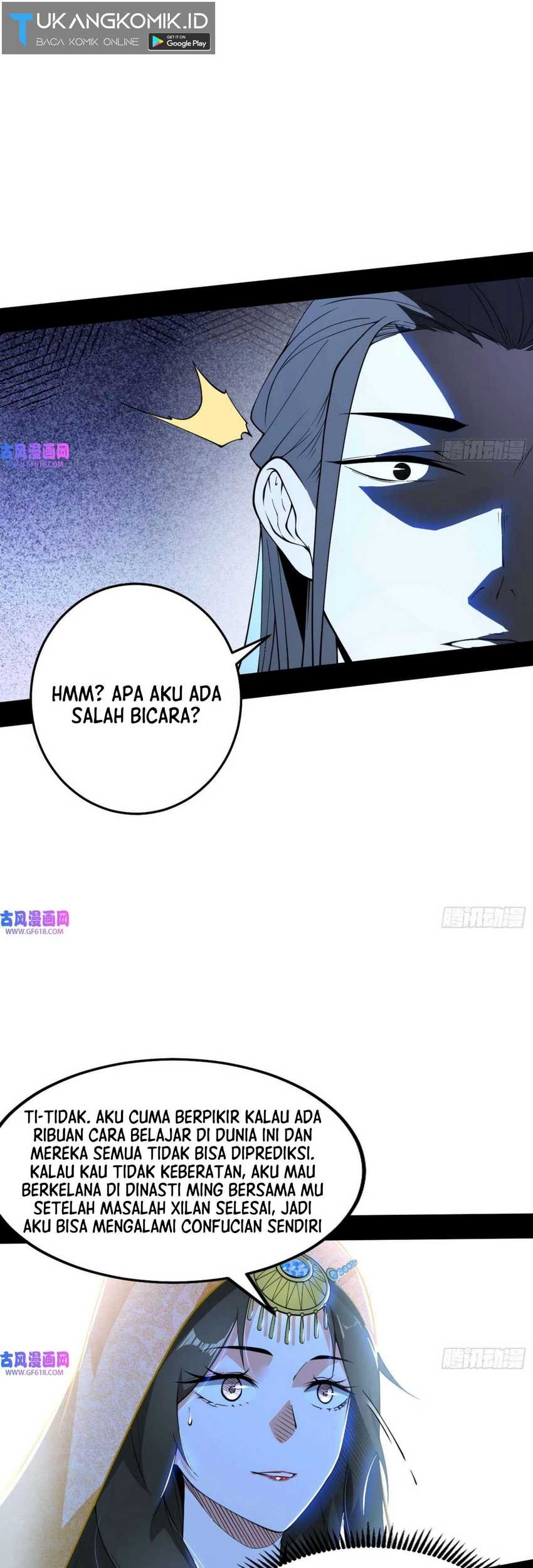 I’m An Evil God Chapter 349 - halaman 8