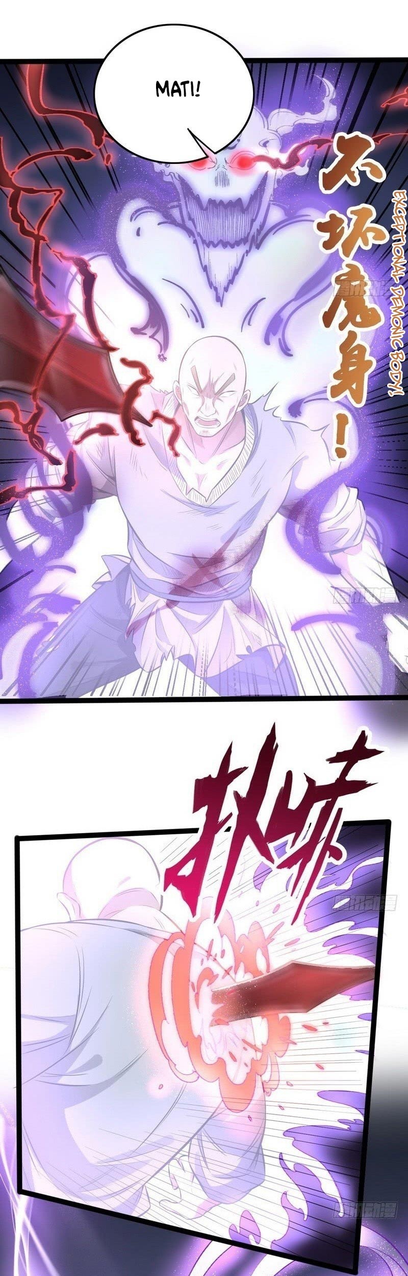 I’m An Evil God Chapter 35 - halaman 13