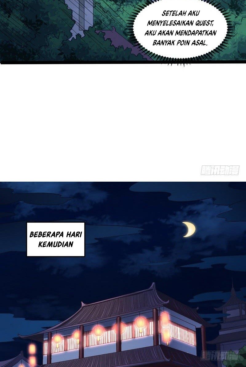 I’m An Evil God Chapter 35 - halaman 21