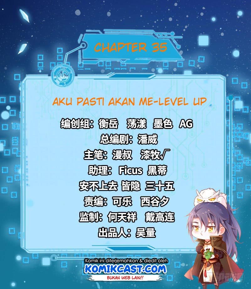 I’m An Evil God Chapter 35 - halaman 3