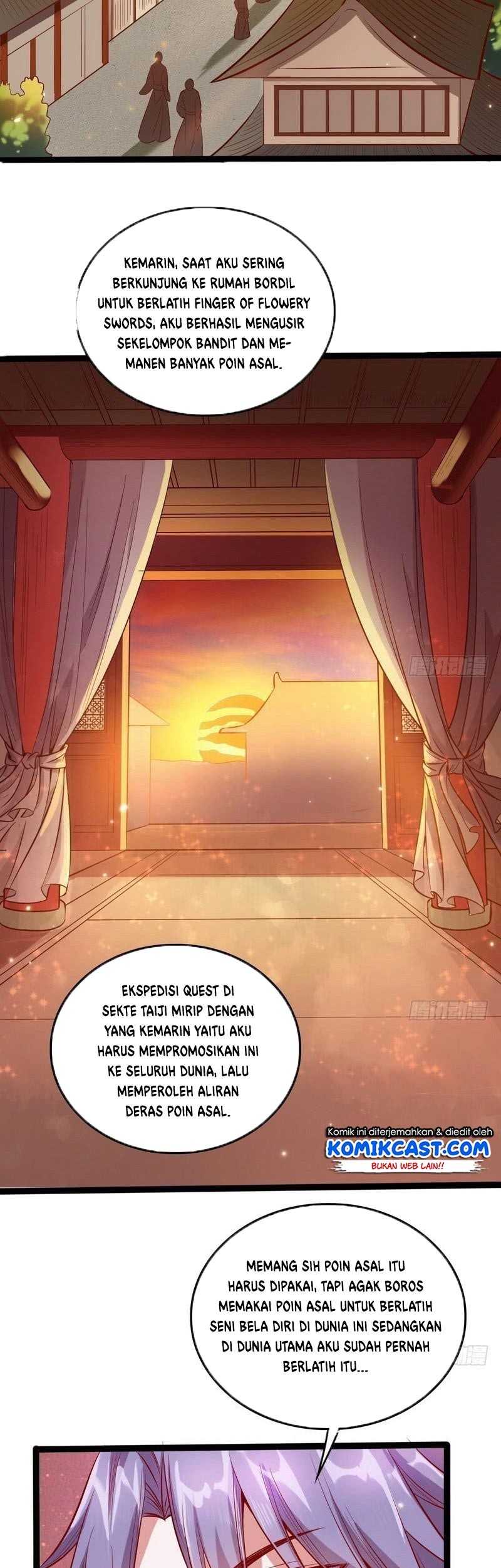 I’m An Evil God Chapter 35 - halaman 31