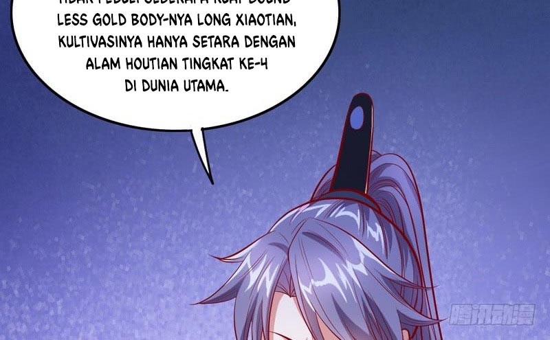 I’m An Evil God Chapter 35 - halaman 36