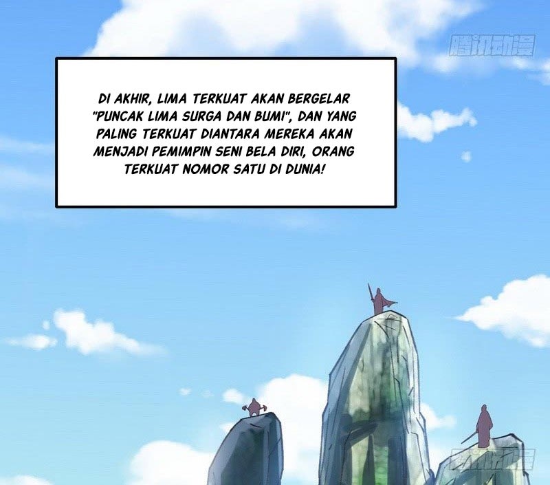 I’m An Evil God Chapter 35 - halaman 39