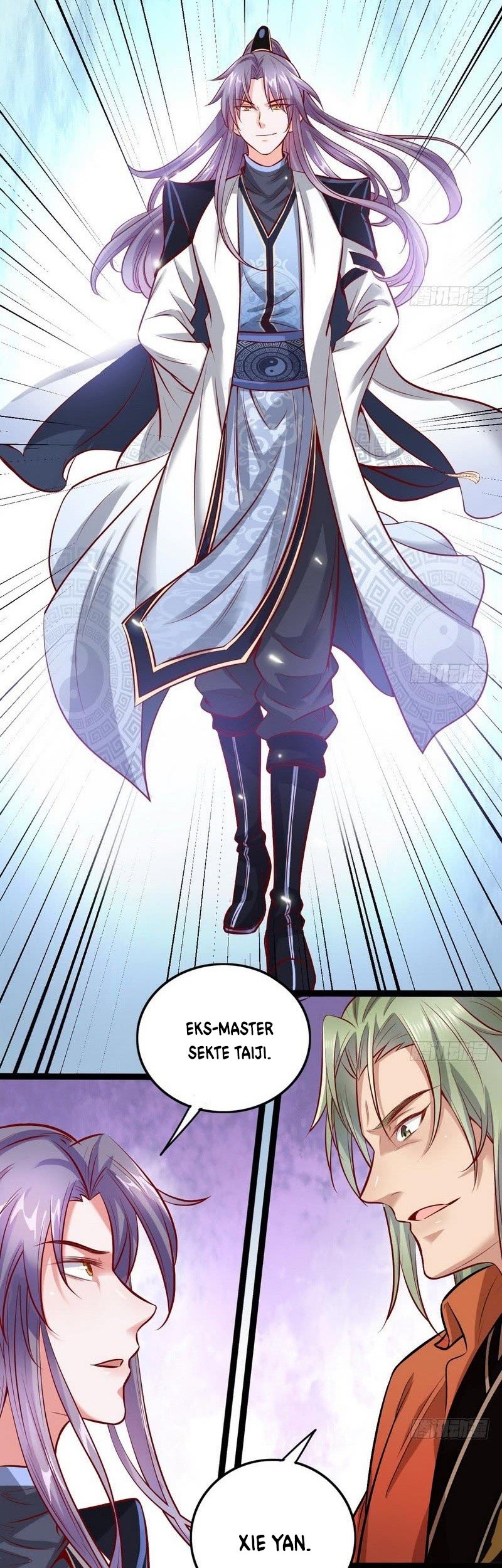 I’m An Evil God Chapter 35 - halaman 46