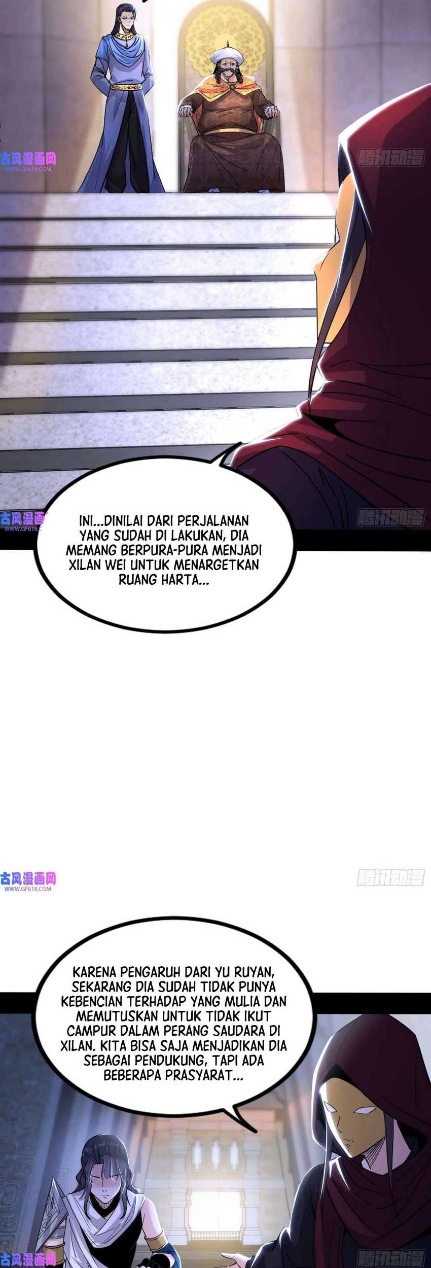 I’m An Evil God Chapter 350 - halaman 12