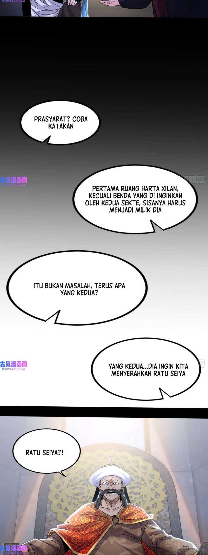 I’m An Evil God Chapter 350 - halaman 13