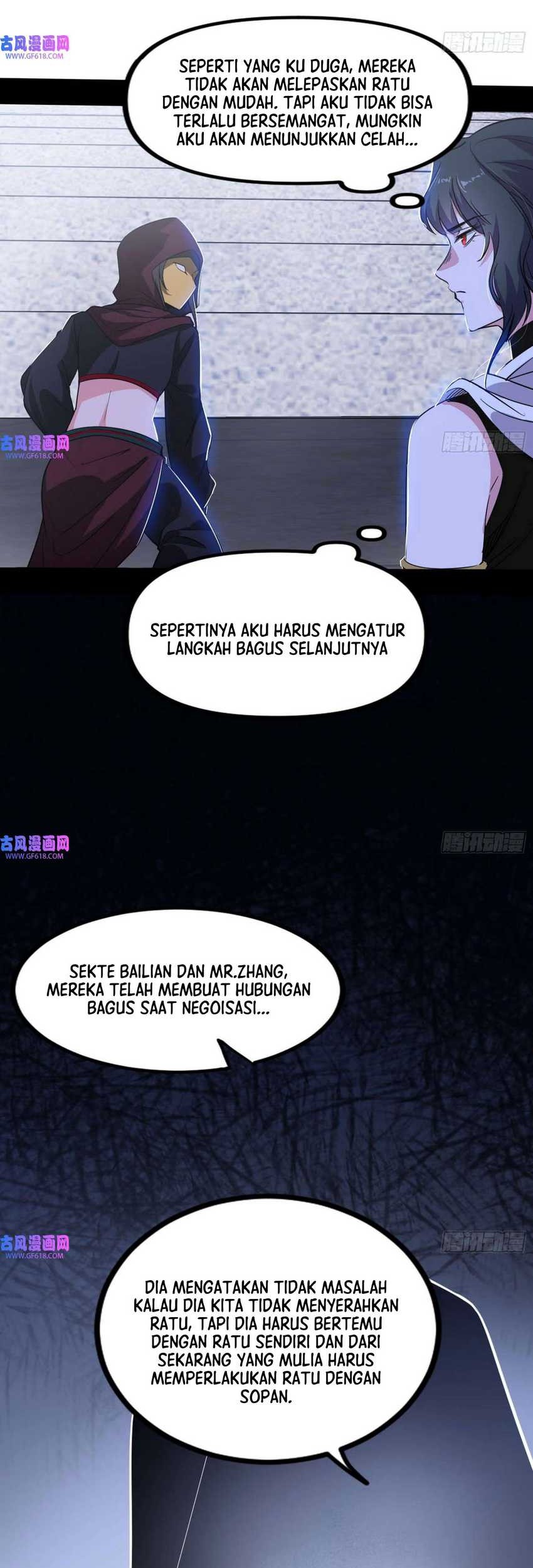 I’m An Evil God Chapter 350 - halaman 16