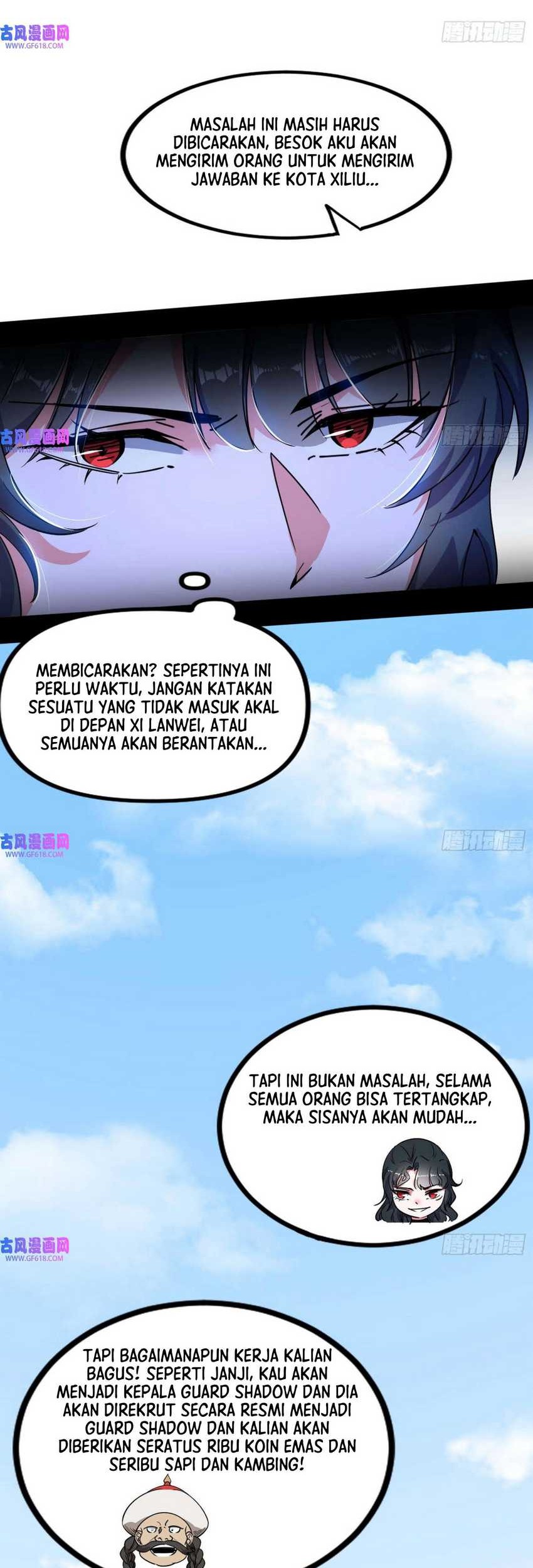 I’m An Evil God Chapter 350 - halaman 19
