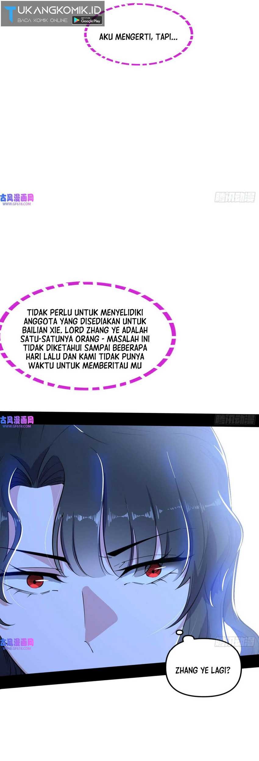 I’m An Evil God Chapter 350 - halaman 24