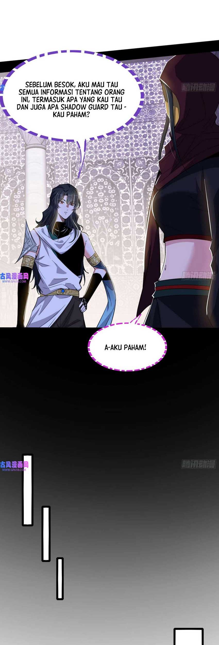 I’m An Evil God Chapter 350 - halaman 25