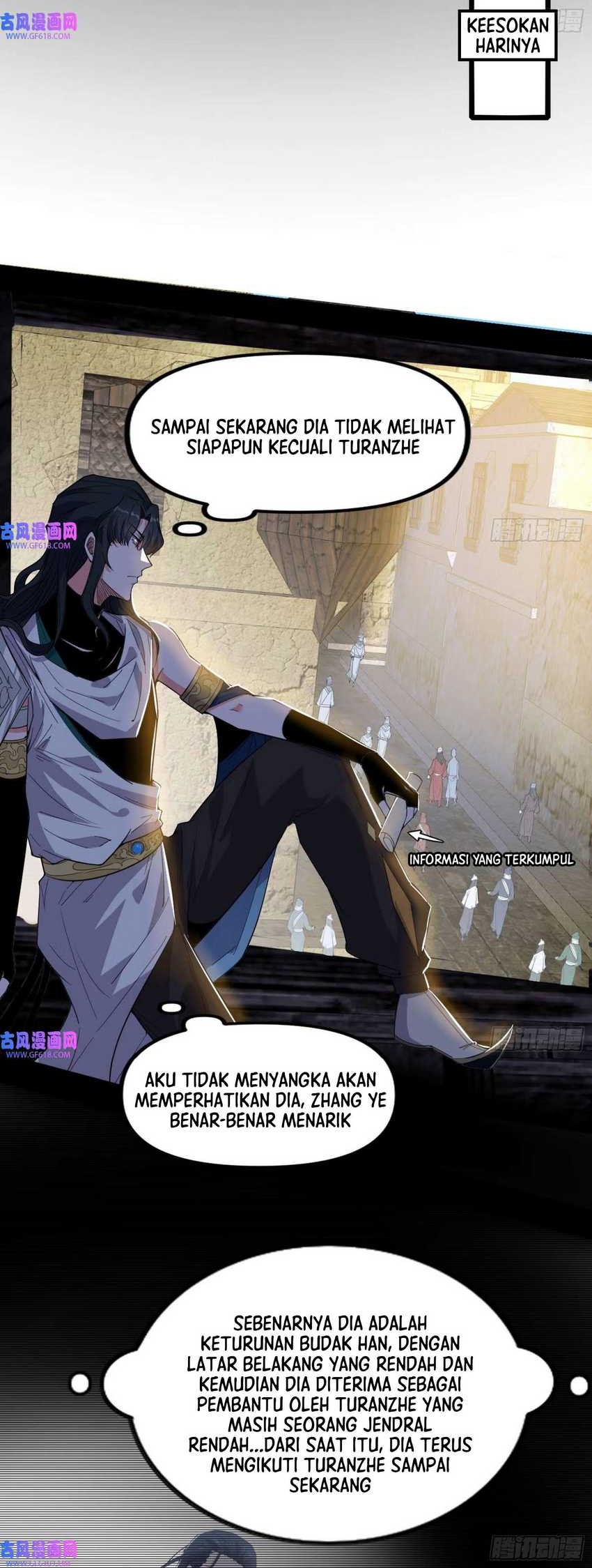 I’m An Evil God Chapter 350 - halaman 26