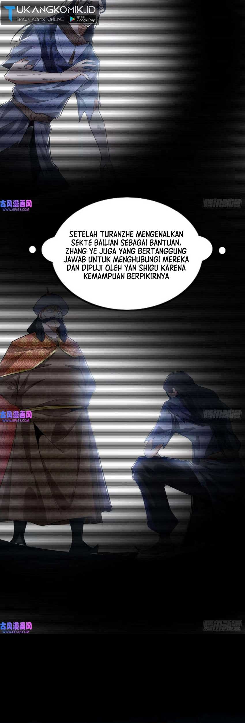 I’m An Evil God Chapter 350 - halaman 27