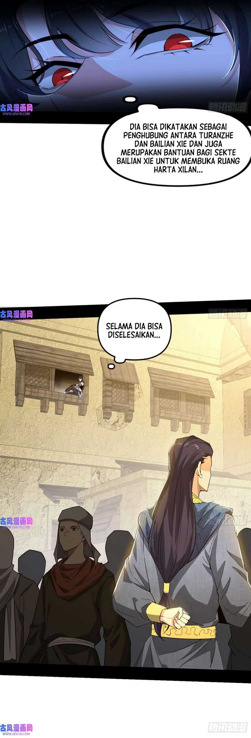 I’m An Evil God Chapter 350 - halaman 28