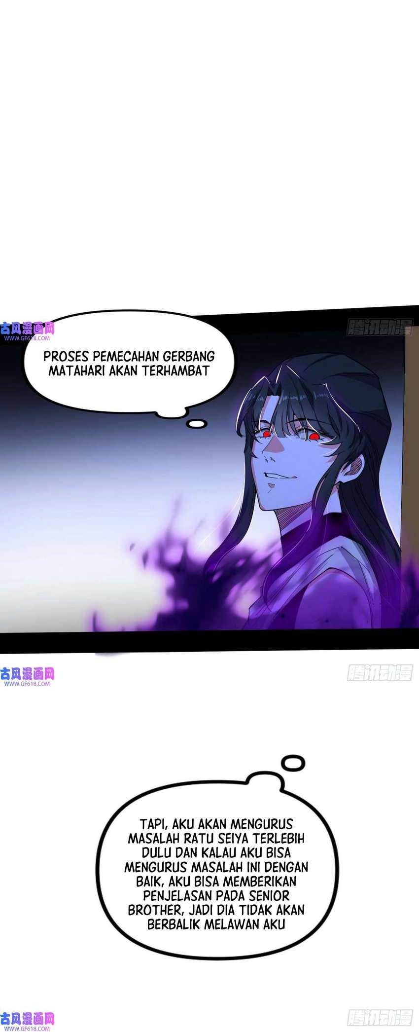 I’m An Evil God Chapter 350 - halaman 29