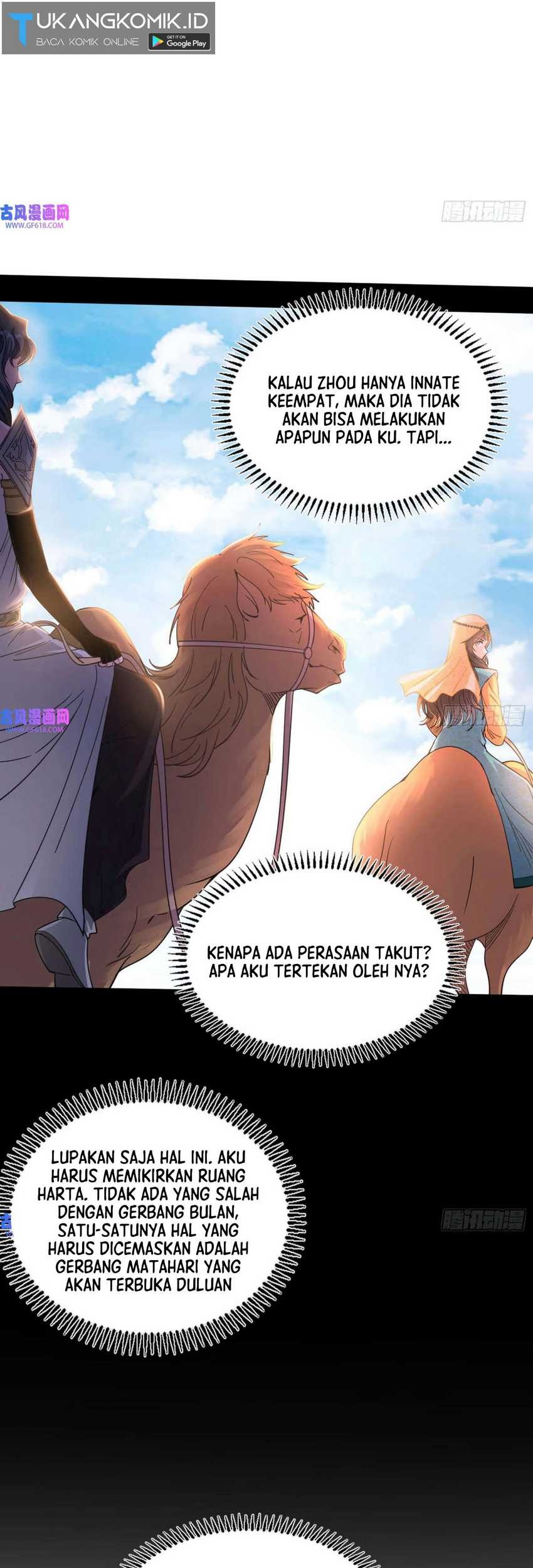 I’m An Evil God Chapter 350 - halaman 3