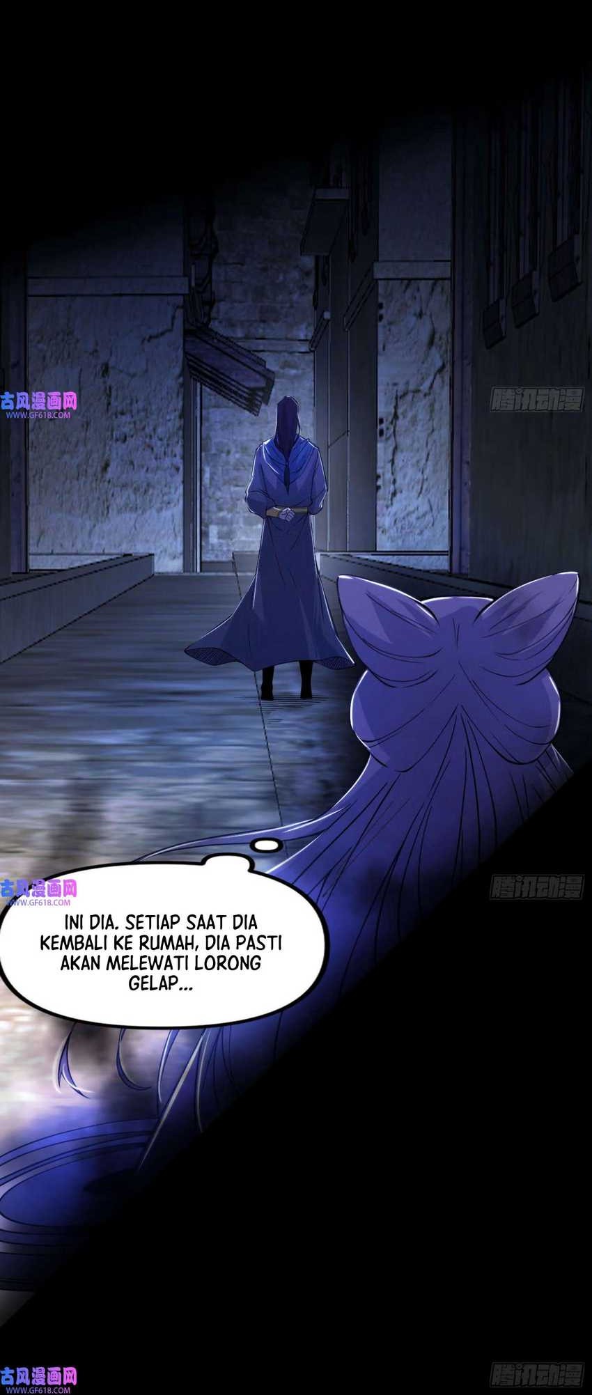 I’m An Evil God Chapter 350 - halaman 32