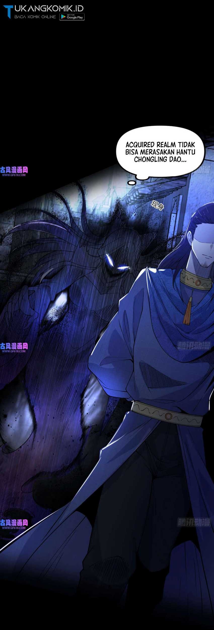 I’m An Evil God Chapter 350 - halaman 33