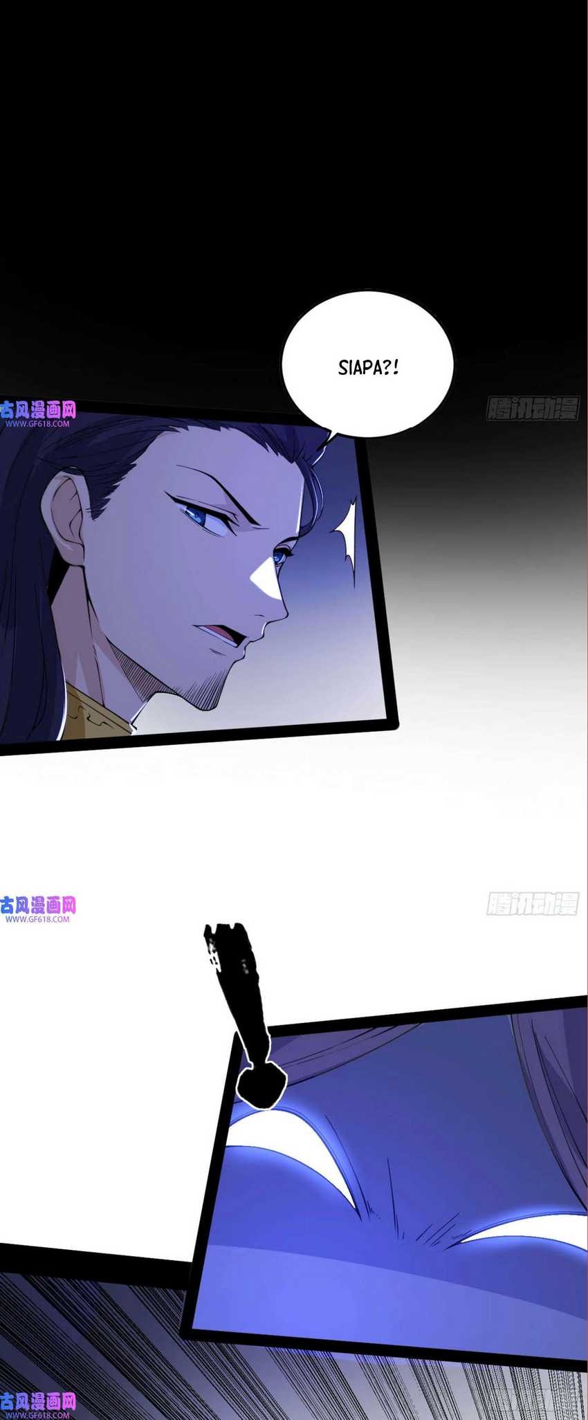 I’m An Evil God Chapter 350 - halaman 35