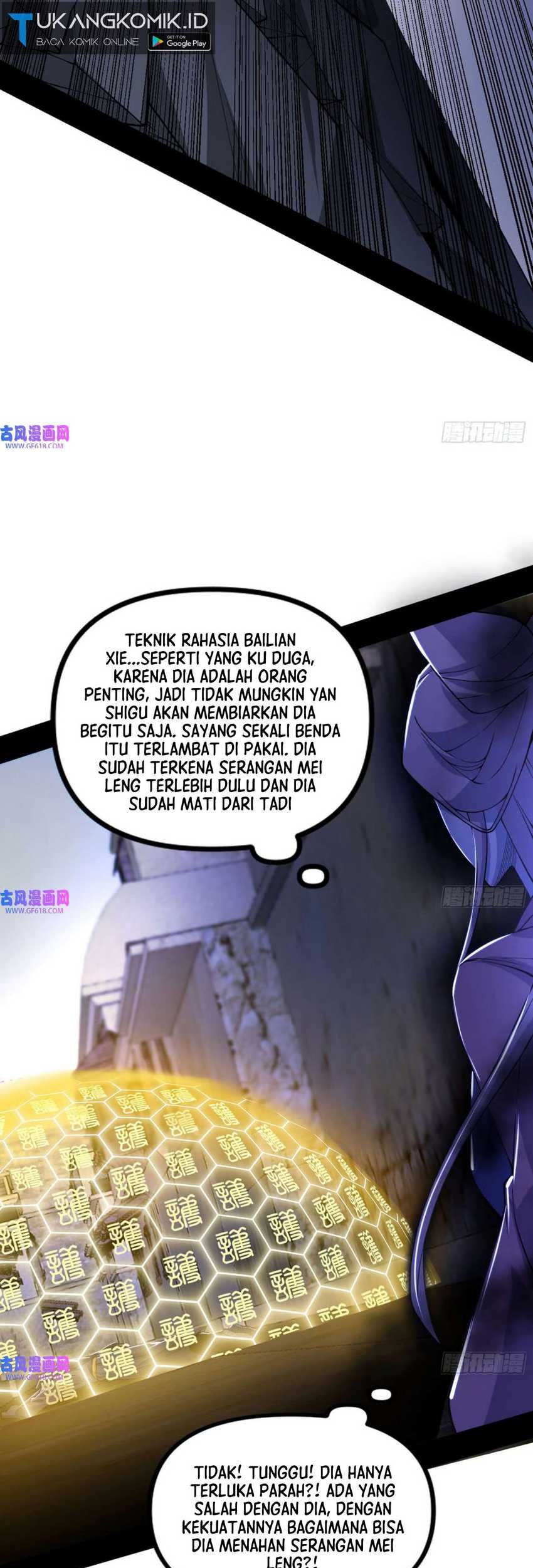 I’m An Evil God Chapter 350 - halaman 39
