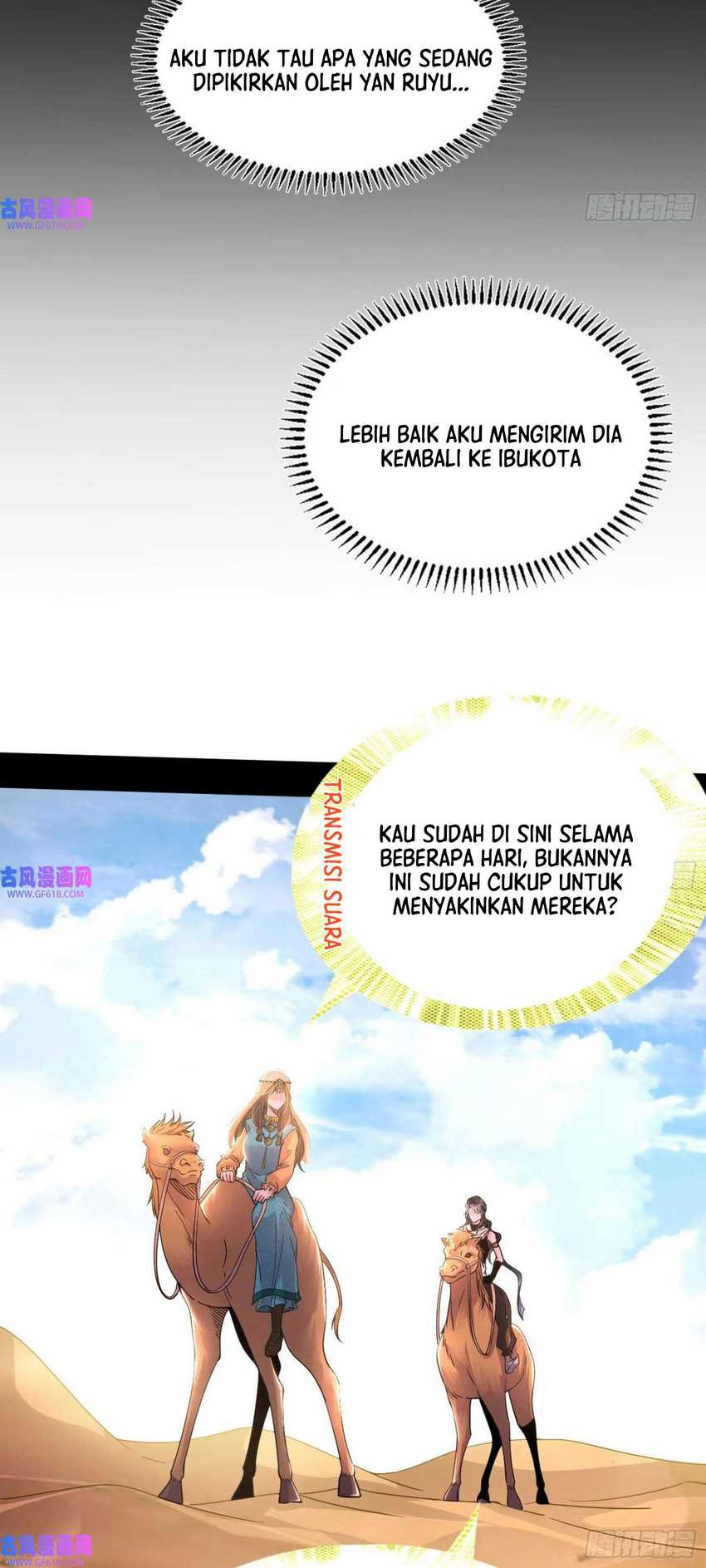 I’m An Evil God Chapter 350 - halaman 4