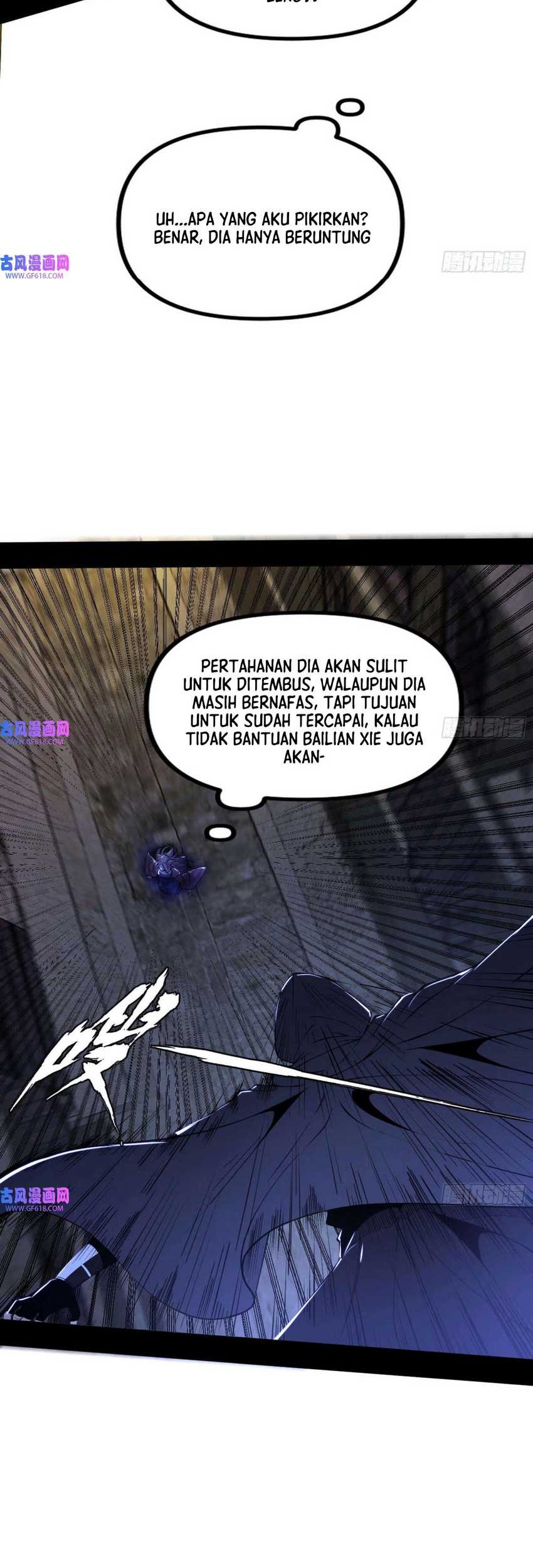 I’m An Evil God Chapter 350 - halaman 40