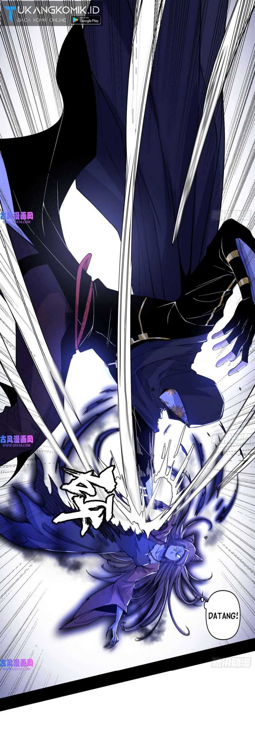 I’m An Evil God Chapter 350 - halaman 42