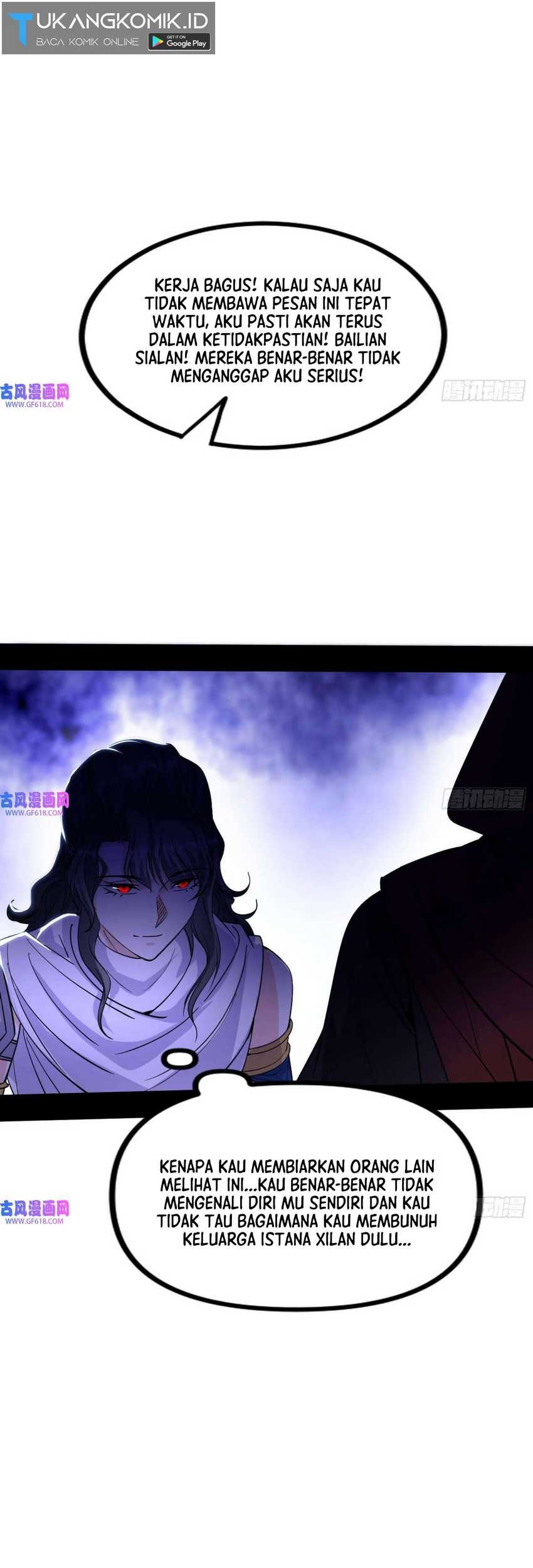 I’m An Evil God Chapter 350 - halaman 8