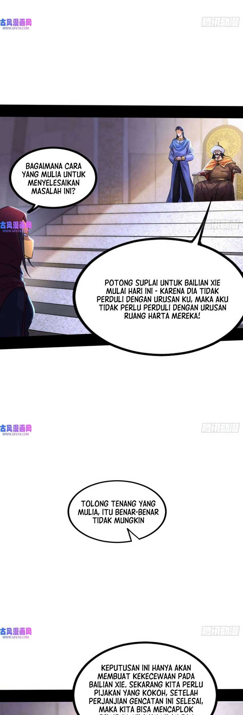 I’m An Evil God Chapter 350 - halaman 9