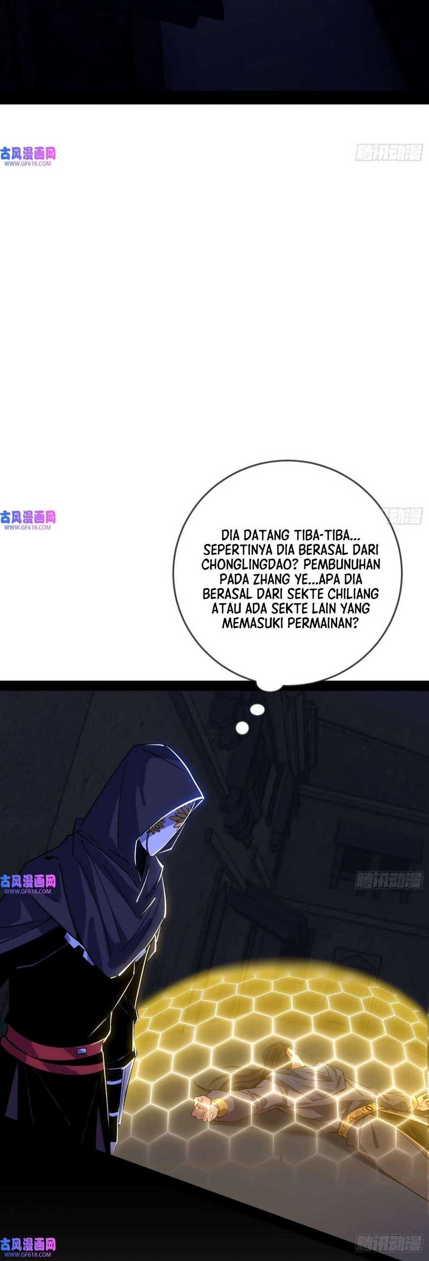 I’m An Evil God Chapter 351 - halaman 13