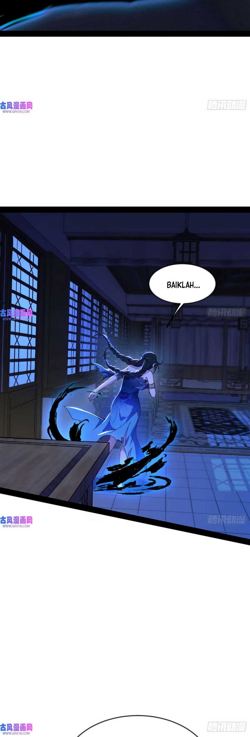 I’m An Evil God Chapter 351 - halaman 16